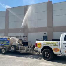 Industrial Building Cleaning 1